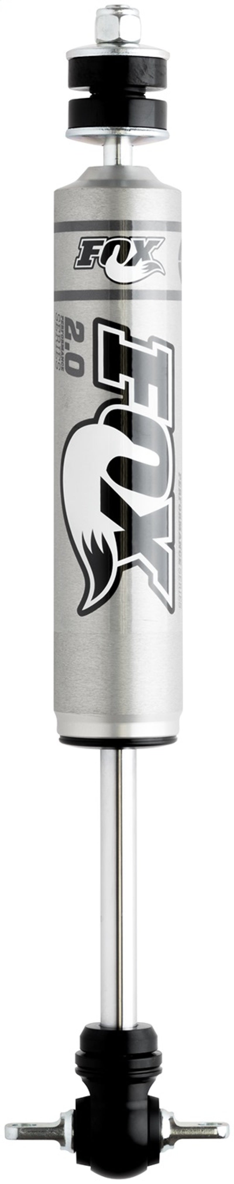 Fox 09+ Dodge 1500 2WD 2.0 Performance Series 5.1in. Smooth Body IFP Front Shock / 0-2in Lift-Shocks and Struts-Deviate Dezigns (DV8DZ9)