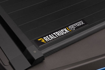 Retrax 21-24 Ford F-150 IX Manual Retractable Tonneau Cover Super Cab - 6.5ft Bed-Retractable Bed Covers-Deviate Dezigns (DV8DZ9)