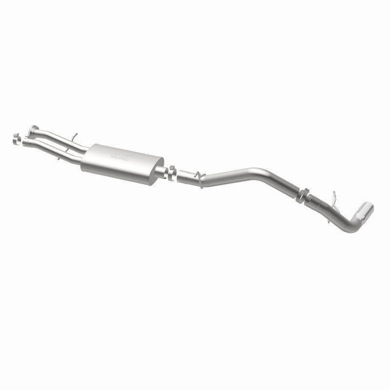 MagnaFlow Sys C/B Escalade 6.0L 00-02-Catback-Deviate Dezigns (DV8DZ9)