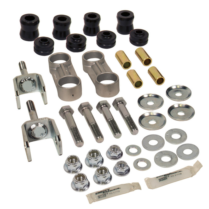 BD Diesel Sway Bar End Links Kit - Dodge 2010-2012 4wd 2500/3500-Sway Bar Endlinks-Deviate Dezigns (DV8DZ9)