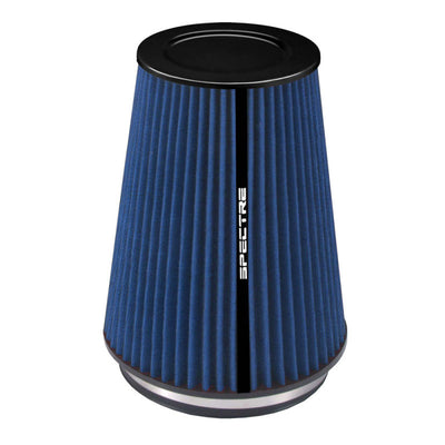 Spectre HPR Conical Air Filter 6in. Flange ID / 7.719in. Base OD / 5.219in. Top OD / 10.25in. H-Air Filters - Universal Fit-Deviate Dezigns (DV8DZ9)