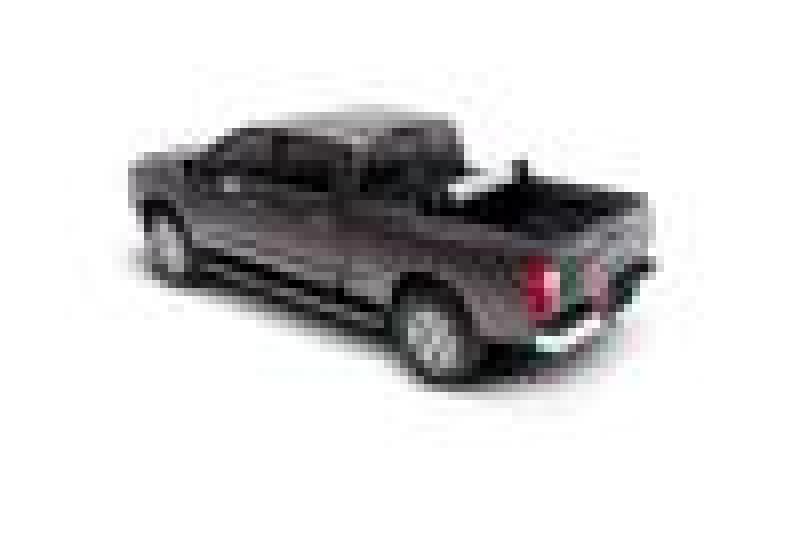 BAK 04-15 Nissan Titan 5ft 6in Bed Revolver X2-Tonneau Covers - Roll Up-Deviate Dezigns (DV8DZ9)