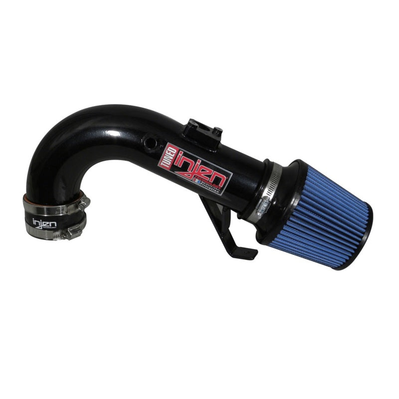 Injen 11+ Scion tC Black Short Ram Air Intake-Cold Air Intakes-Deviate Dezigns (DV8DZ9)