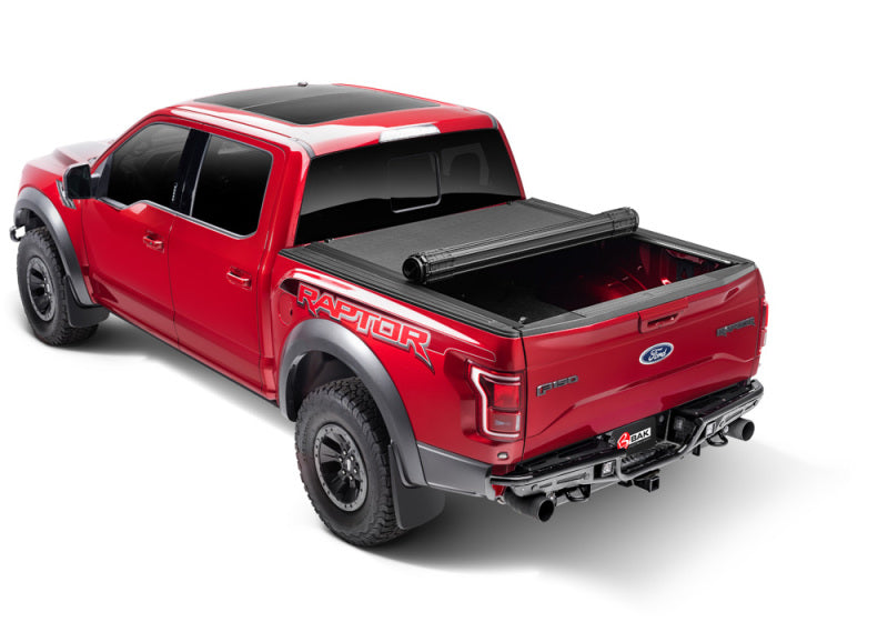 BAK 07-20 Toyota Tundra Revolver X4s 6.7ft Bed Cover w/o OE Track System-Tonneau Covers - Roll Up-Deviate Dezigns (DV8DZ9)
