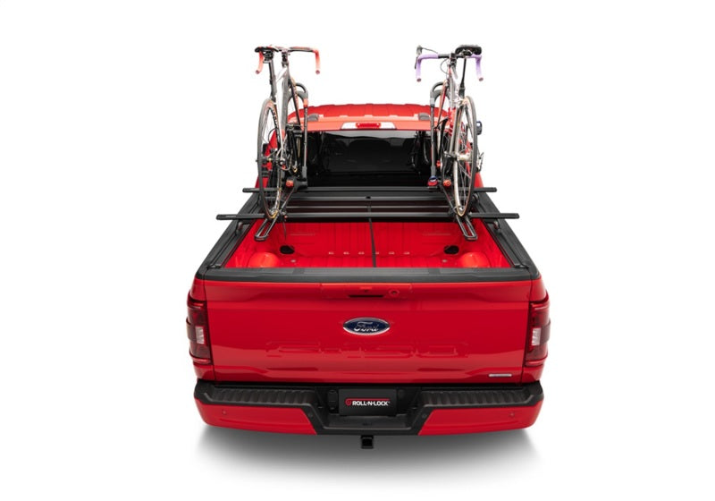 Roll-N-Lock 17-22 Ford Super Duty (81.9in. Bed Length) A-Series XT Retractable Tonneau Cover-Tonneau Covers - Retractable-Deviate Dezigns (DV8DZ9)