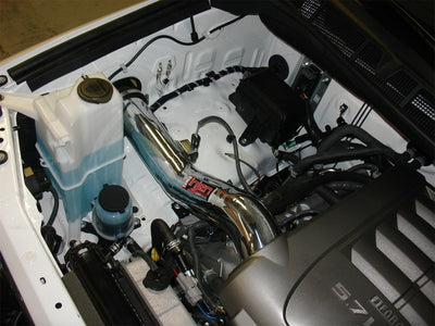 Injen 07-20 Toyota Tundra 5.7L V8 Wrinkle Black Cold Air Intake-Cold Air Intakes-Deviate Dezigns (DV8DZ9)