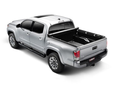Truxedo 14-20 Toyota Tundra w/Track System 5ft 6in TruXport Bed Cover-Bed Covers - Roll Up-Deviate Dezigns (DV8DZ9)