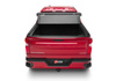 BAK 2020 Chevy Silverado 2500/3500 HD 8ft Bed BAKFlip MX4 Matte Finish-Tonneau Covers - Hard Fold-Deviate Dezigns (DV8DZ9)