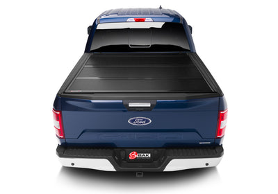 BAK 15-20 Ford F-150 5ft 6in Bed BAKFlip G2-Tonneau Covers - Hard Fold-Deviate Dezigns (DV8DZ9)