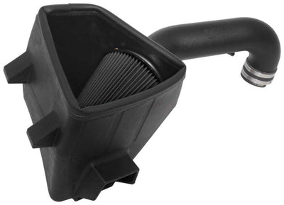 K&N 21-23 Ram 1500 5.7L V8 Performance Air Intake System-Cold Air Intakes-Deviate Dezigns (DV8DZ9)