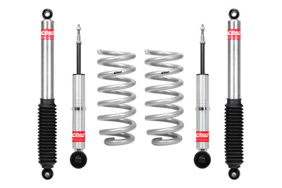 Eibach 14-18 GMC Sierra 1500 / Chevy Silverado 1500 Pro-Truck Lift Kit-Suspension Packages-Deviate Dezigns (DV8DZ9)