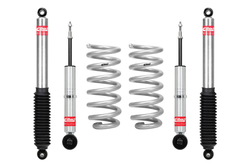 Eibach 14-18 GMC Sierra 1500 / Chevy Silverado 1500 Pro-Truck Lift Kit-Suspension Packages-Deviate Dezigns (DV8DZ9)