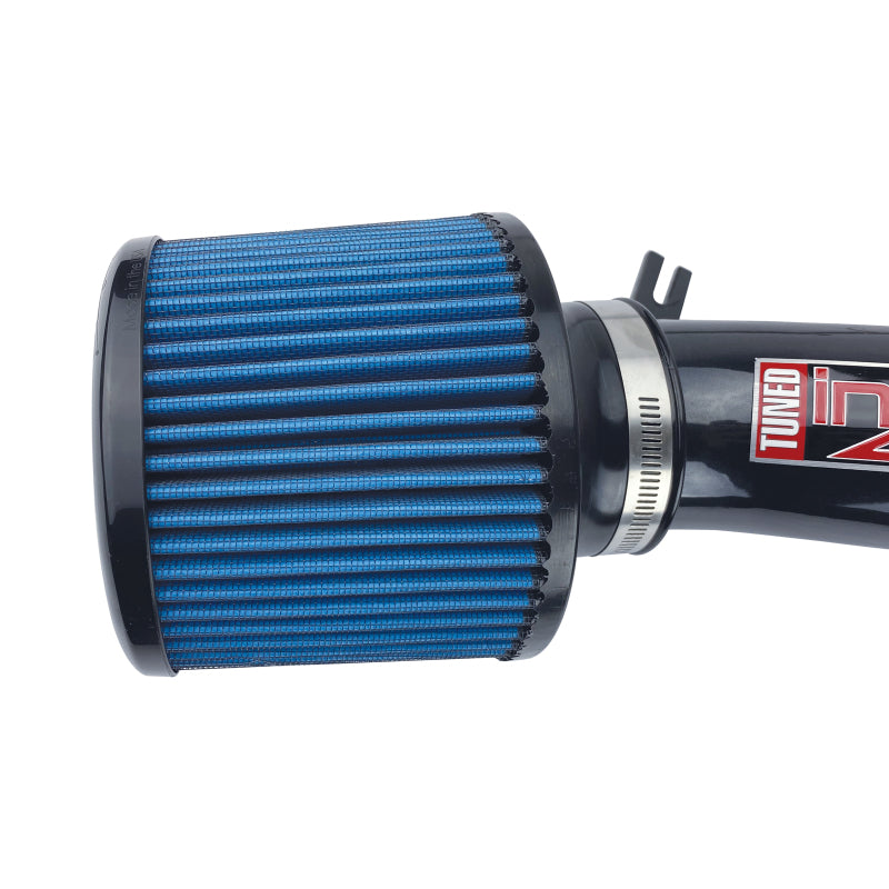 Injen 94-01 Acura Integra GSR L4 1.8L Black IS Short Ram Cold Air Intake-Cold Air Intakes-Deviate Dezigns (DV8DZ9)