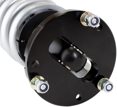 Fox 2007+ Chevy 1500 Front 2.5 Factory Series 5.8in. R/R Coilover Set / 4-6.5in. Lift-Coilovers-Deviate Dezigns (DV8DZ9)