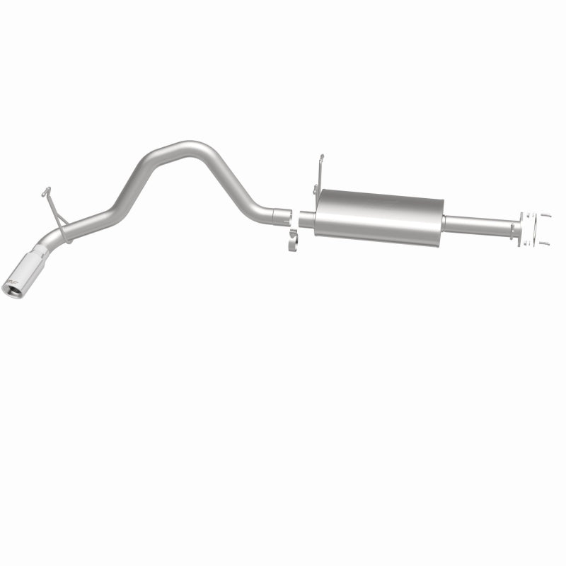 Magnaflow 25+ Ram 1500 V6 3.6L SPEQ Series Stainless Cat-Back Performance Exhaust System-Catback-Deviate Dezigns (DV8DZ9)