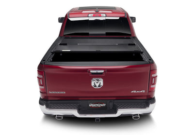 UnderCover 19-23 Ram 1500 5.7ft Armor Flex Bed Cover - Matte Black-Bed Covers - Folding-Deviate Dezigns (DV8DZ9)