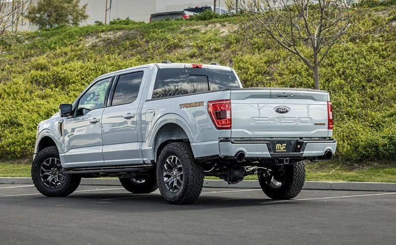 Magnaflow 2021+ Ford F150 Tremor NEO Cat-Back Exhaust System-Catback-Deviate Dezigns (DV8DZ9)