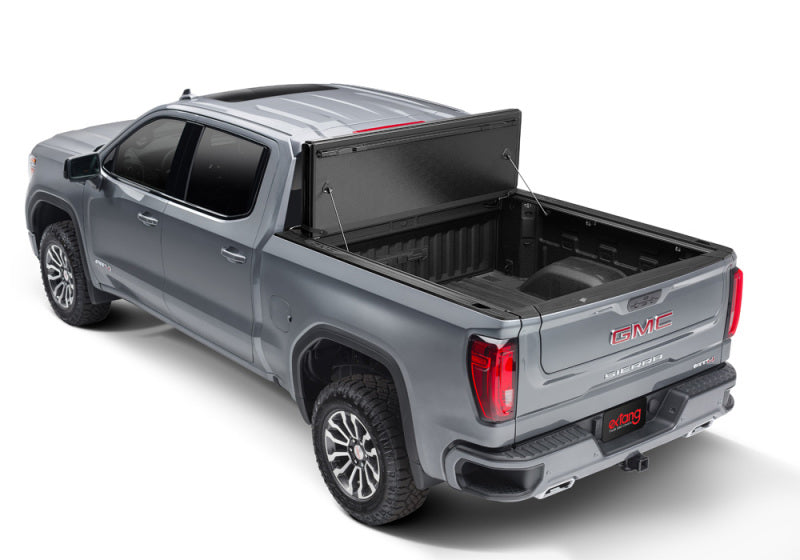 Extang 2020 Chevy/GMC Silverado/Sierra (6 ft 9 in) 2500HD/3500HD Xceed-Tonneau Covers - Hard Fold-Deviate Dezigns (DV8DZ9)