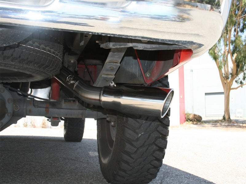 aFe MACHForce XP Exhausts Cat-Back SS-409 EXH CB Dodge Ram 1500 03-05 V8-5.7L 140.5&160.5 WB-Catback-Deviate Dezigns (DV8DZ9)