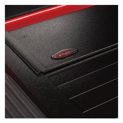 Pace Edwards 21-22 Ford F-Series Super Duty 6ft. 9in. Bed BedLocker-Retractable Bed Covers-Deviate Dezigns (DV8DZ9)