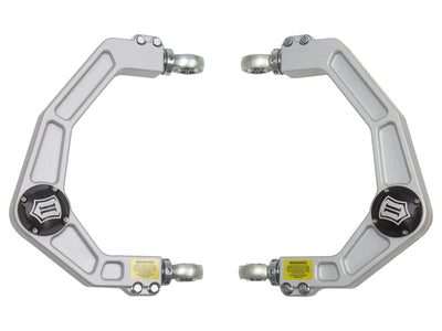 ICON 2021+ Ford F-150 Billet Upper Control Arm Delta Joint Kit-Control Arms-Deviate Dezigns (DV8DZ9)