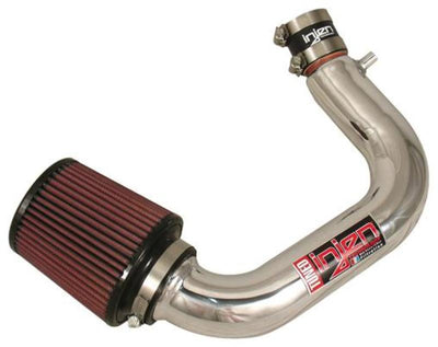 Injen 07-12 Fortwo 1.0L L3 Polished Smart Short Ram Air Intake w/ MR Tech & High Flow Filter-Cold Air Intakes-Deviate Dezigns (DV8DZ9)