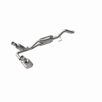 MagnaFlow Conv DF 00-03 Dodge Dakota 4.7L 4WD (49 State)-Catalytic Converter Direct Fit-Deviate Dezigns (DV8DZ9)