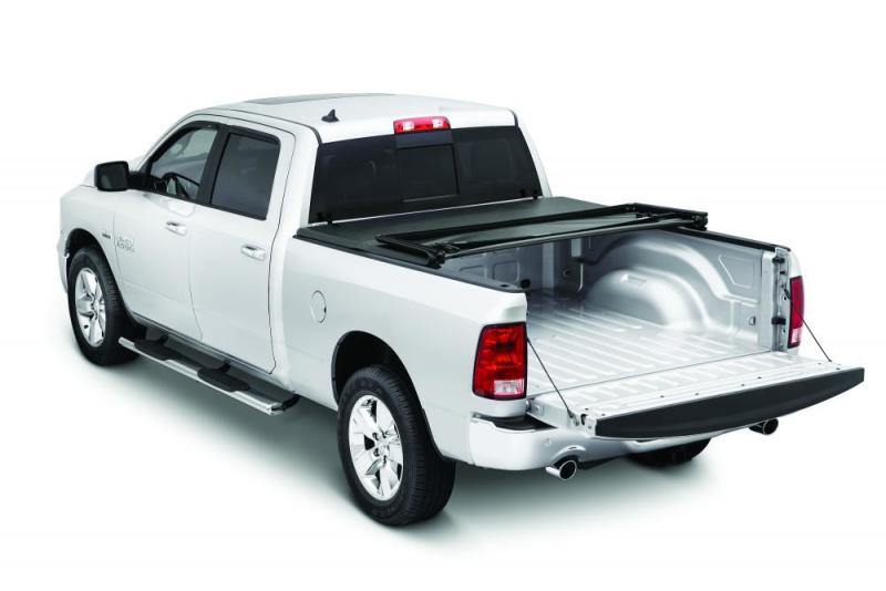 Tonno Pro 02-19 Dodge RAM 1500 8ft Fleetside Tonno Fold Tri-Fold Tonneau Cover-Tonneau Covers - Soft Fold-Deviate Dezigns (DV8DZ9)