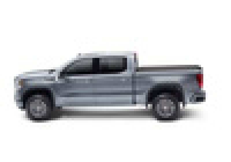 BAK 14-18 Chevy Silverado/GM Sierra Revolver X4s 6.7ft Bed Cover (2014 1500/15-19 1500/2500/3500)-Tonneau Covers - Roll Up-Deviate Dezigns (DV8DZ9)