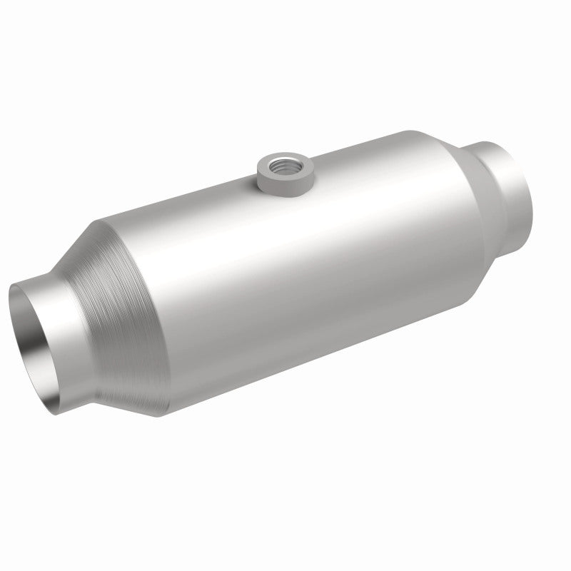 Magnaflow California Grade Universal Catalytic Converter - 2.25in ID/OD 11in Length-Catalytic Converter Universal-Deviate Dezigns (DV8DZ9)