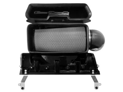 aFe 21-23 RAM 1500 TRX Track Series Carbon Fiber Cold Air Intake System w/ Pro DRY S-Cold Air Intakes-Deviate Dezigns (DV8DZ9)