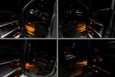 Oracle 19-22 RAM Complete Interior Ambient Lighting ColorSHIFT RGB Conversion Kit SEE WARRANTY-Headlights-Deviate Dezigns (DV8DZ9)