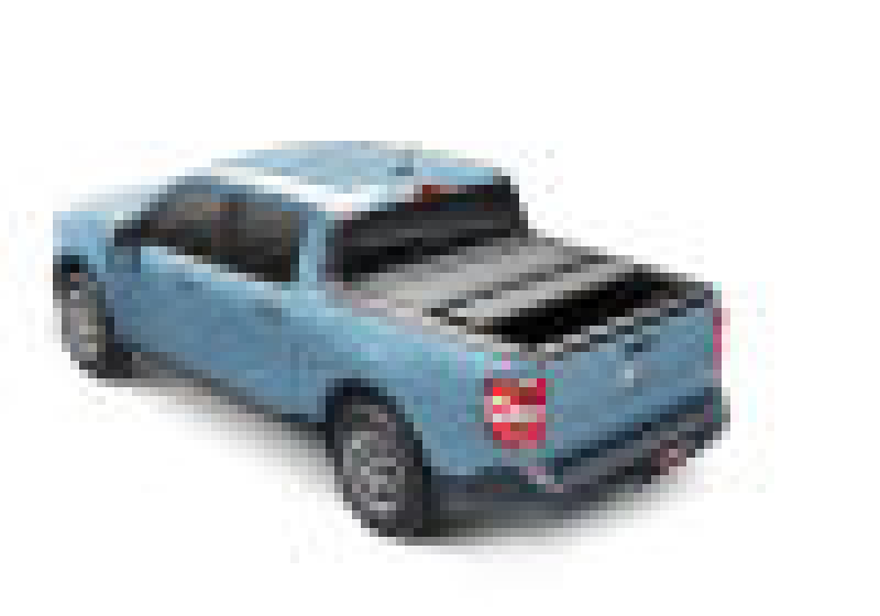 BAK 2022 Ford Maverick 4.5ft BAKFlip MX4-Tonneau Covers - Hard Fold-Deviate Dezigns (DV8DZ9)