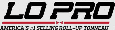 Truxedo 09-18 Ram 1500 & 19-20 Ram 1500 Classic 6ft 4in Lo Pro Bed Cover-Bed Covers - Roll Up-Deviate Dezigns (DV8DZ9)
