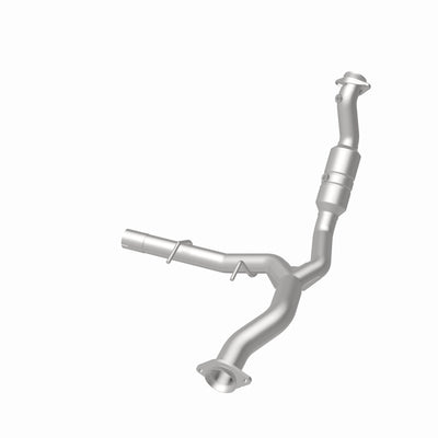 Magnaflow 11-12 Ford F-150 3.5L Direct Fit Converter-Catalytic Converter Direct Fit-Deviate Dezigns (DV8DZ9)