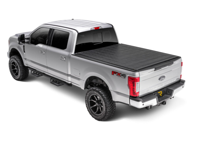 Truxedo 2022 Ford Maverick 4ft 6in Sentry Bed Cover-Bed Covers - Roll Up-Deviate Dezigns (DV8DZ9)