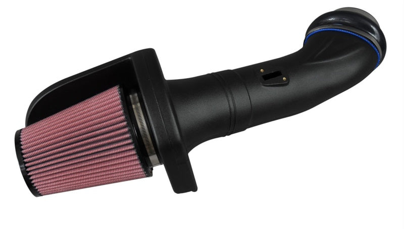 Volant 11-14 Ford F-250 Super Duty 6.7 V8 Fast Fit 5 Air Intake System-Cold Air Intakes-Deviate Dezigns (DV8DZ9)