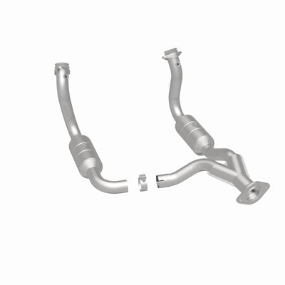 Magnaflow 08-10 Ford F-250 Super Duty 5.4L Direct Fit Converter-Catalytic Converter Direct Fit-Deviate Dezigns (DV8DZ9)