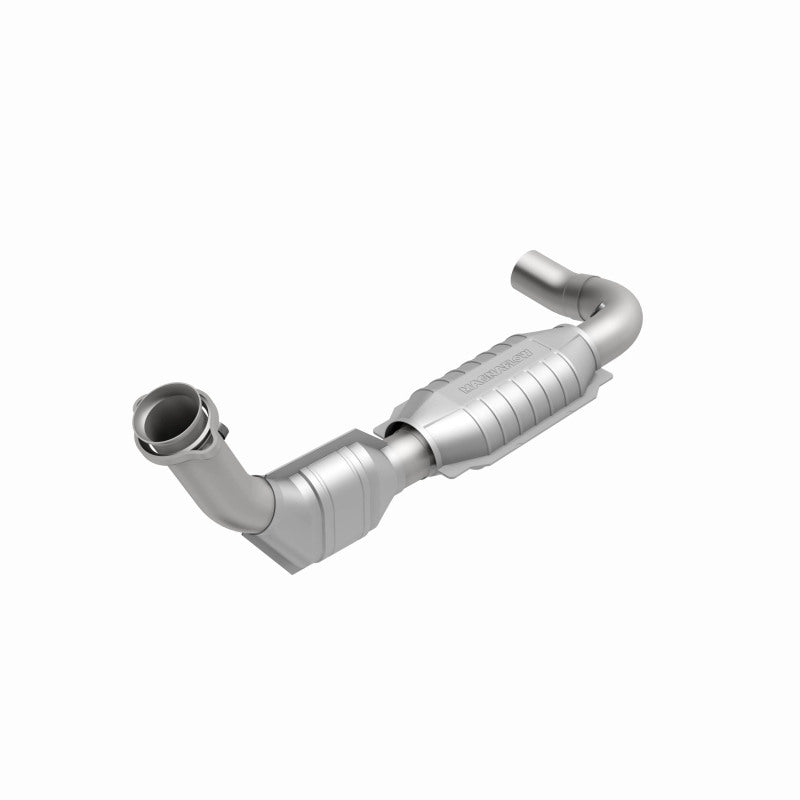 MagnaFlow Conv DF 97 Ford F-150 5.4L (California)-Catalytic Converter Direct Fit-Deviate Dezigns (DV8DZ9)