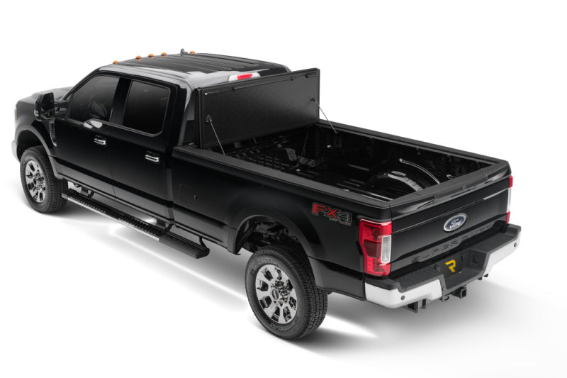 UnderCover 17-20 Ford F-250/F-350 6.8ft Armor Flex Bed Cover - Black Textured-Bed Covers - Folding-Deviate Dezigns (DV8DZ9)