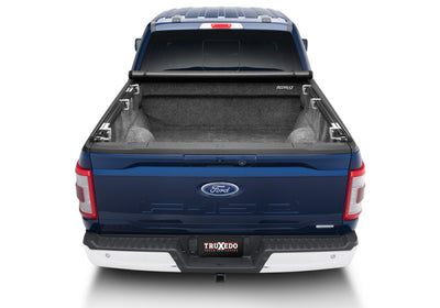 Truxedo 15-21 Ford F-150 5ft 6in TruXport Bed Cover-Bed Covers - Roll Up-Deviate Dezigns (DV8DZ9)