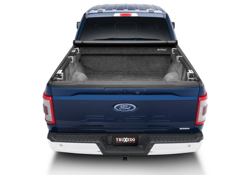 Truxedo 15-21 Ford F-150 5ft 6in TruXport Bed Cover-Bed Covers - Roll Up-Deviate Dezigns (DV8DZ9)