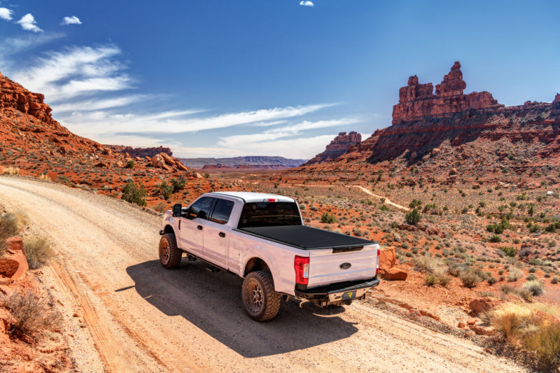 Truxedo 14-18 GMC Sierra & Chevrolet Silverado 1500 5ft 8in Sentry CT Bed Cover-Bed Covers - Roll Up-Deviate Dezigns (DV8DZ9)