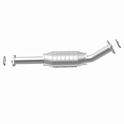 MagnaFlow Conv DF 03-04 Toyota Tundra V8 4.7L Gas-Catalytic Converter Direct Fit-Deviate Dezigns (DV8DZ9)