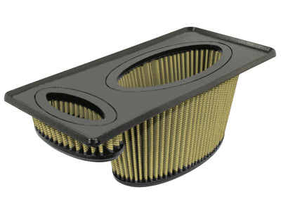 aFe MagnumFLOW Air Filters OER PG7 A/F PG7 Ford Diesel Trucks 11-13 V8-6.7L (td)-Air Filters - Drop In-Deviate Dezigns (DV8DZ9)