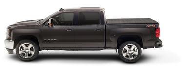 Truxedo 14-18 GMC Sierra & Chevrolet Silverado 1500 8ft TruXport Bed Cover-Bed Covers - Roll Up-Deviate Dezigns (DV8DZ9)
