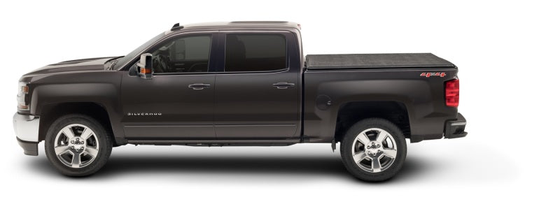 Truxedo 14-18 GMC Sierra & Chevrolet Silverado 1500 8ft TruXport Bed Cover-Bed Covers - Roll Up-Deviate Dezigns (DV8DZ9)