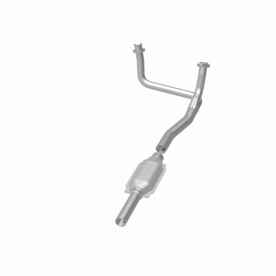 MagnaFlow Conv DF Ford 85 94-Catalytic Converter Direct Fit-Deviate Dezigns (DV8DZ9)