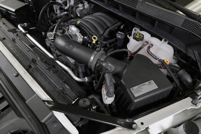 K&N 19-20 Chevrolet Silverado V6-4.3L Aircharger Performance Intake Kit-Cold Air Intakes-Deviate Dezigns (DV8DZ9)