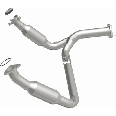 Magnaflow 07-08 Chevrolet Tahoe 5.3L Direct Fit Converter-Catalytic Converter Direct Fit-Deviate Dezigns (DV8DZ9)